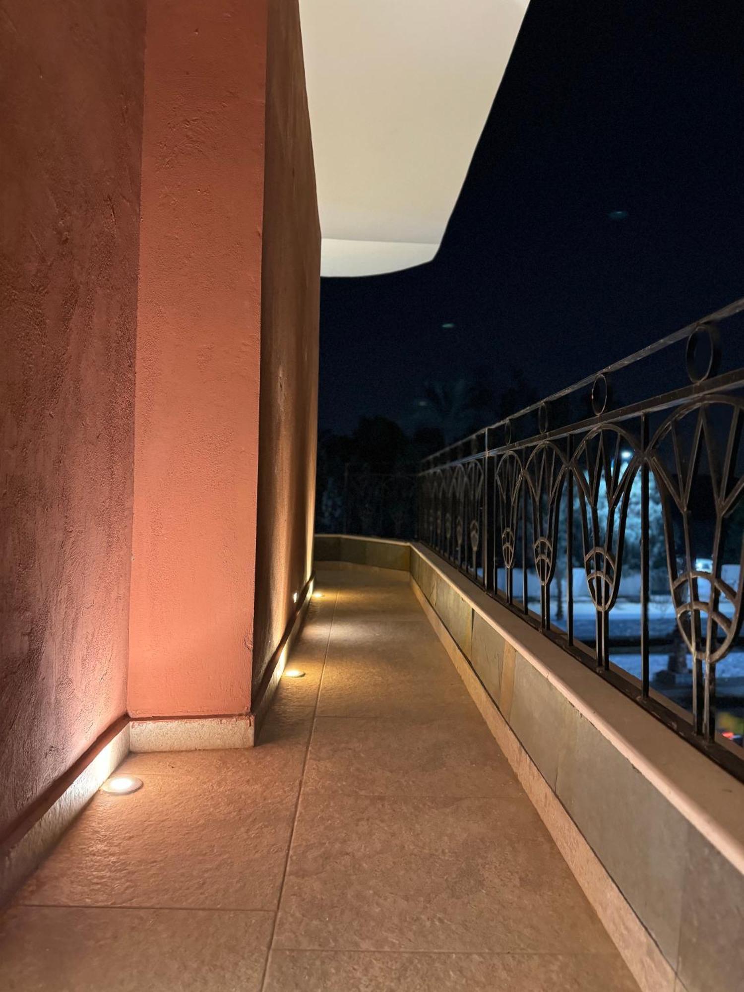 Almas Pyramids Hotel Kafret el-Gabal Eksteriør bilde