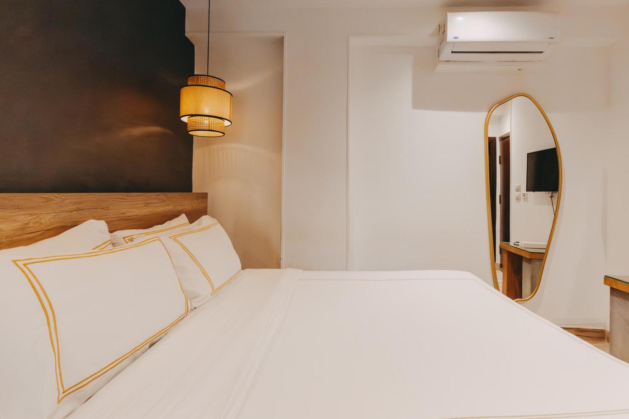 Almas Pyramids Hotel Kafret el-Gabal Eksteriør bilde